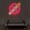 Strictly No Smoking Neon Sign - Webcam Covers Now