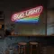 Rainbow Bud Light Neon Sign - Webcam Covers Now