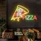 Pizza Neon Signs - Webcam Covers Now