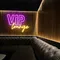 VIP Lounge Neon Signs - Webcam Covers Now