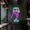 Chic Glass Neon Sign - Webcam Covers Now