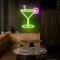 Lush Glass Neon Sign - Webcam Covers Now