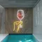 Sassy Glass Neon Sign - Webcam Covers Now