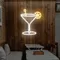 Glow Glass Neon Sign - Webcam Covers Now