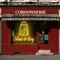 Shoe Bag Window Neon Sign - Webcam Covers Now