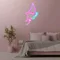 Custom Butterfly Neon Signs - Webcam Covers Now