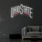 Custom Ohio State Neon Signs - Webcam Covers Now