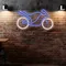 Custom Motorcycle Neon Signs - Webcam Covers Now