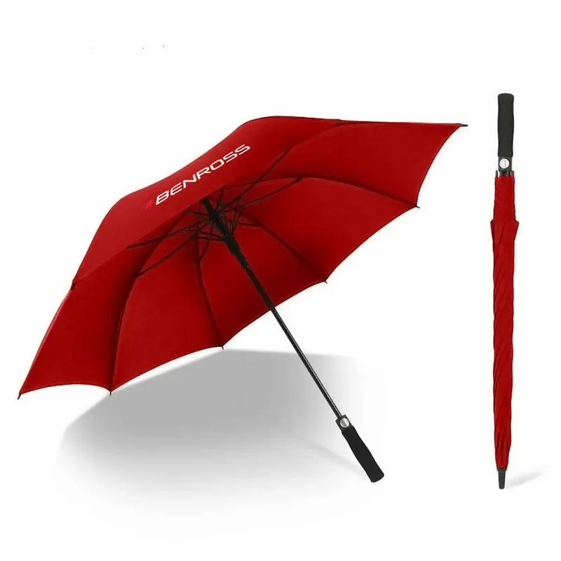 Premium Golf Umbrella - 58 in Arc - Webcam Covers Now