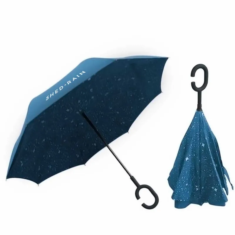 Reverse Open Umbrella - 48 in Arc - Webcam Covers Now