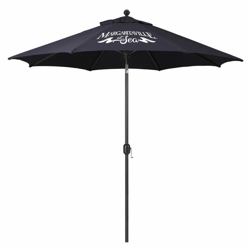Tilt Market Umbrella - 9 ft - Webcam Covers Now
