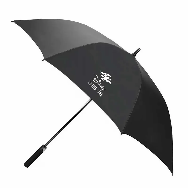 Automatic Golf Umbrella - 58 in Arc - Webcam Covers Now