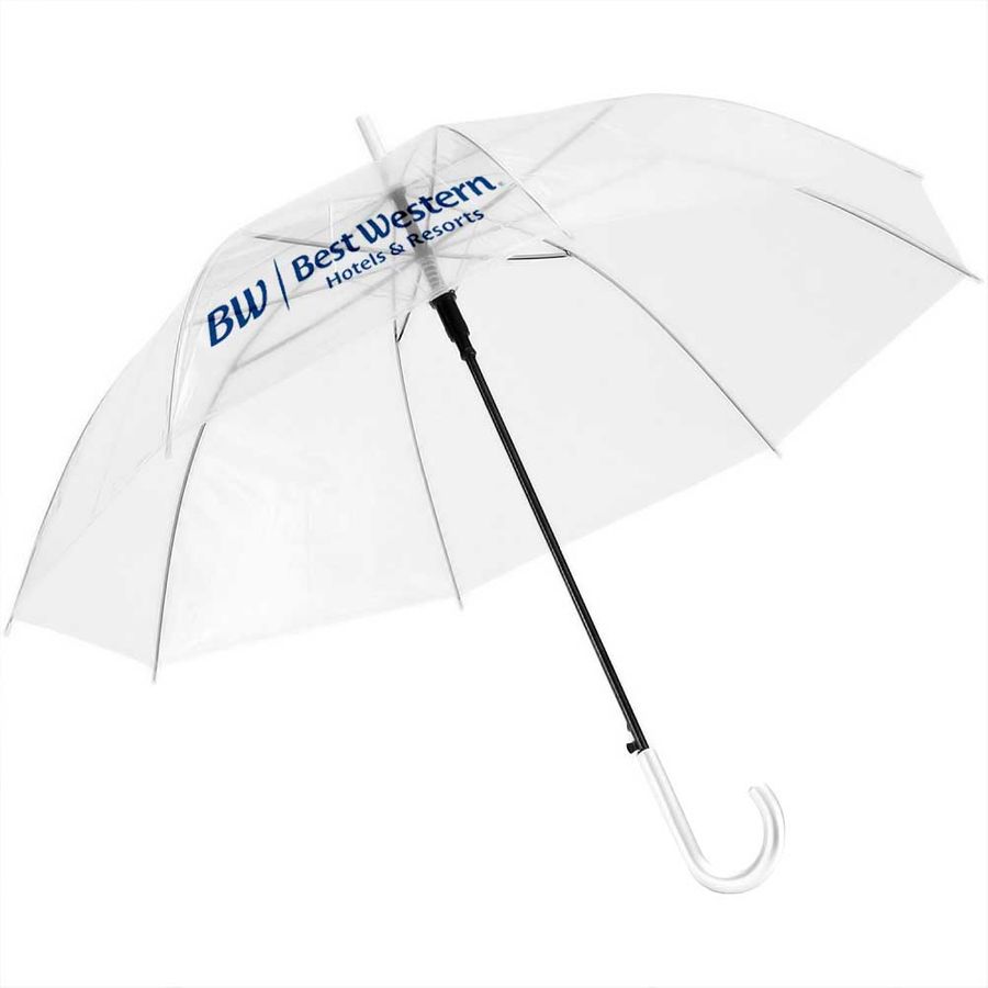 Clear Umbrellas - Webcam Covers Now