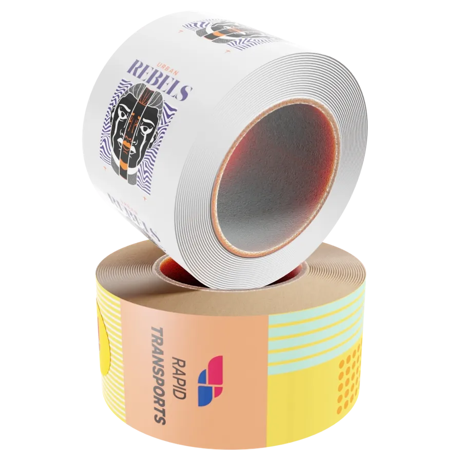 Kraft Packaging Tape - Webcam Covers Now