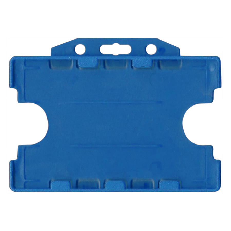 Plastic Insert Badge Holder - Webcam Covers Now