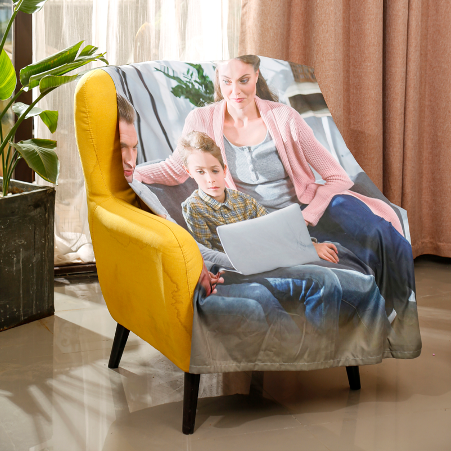 Fleece Blanket - Webcam Covers Now