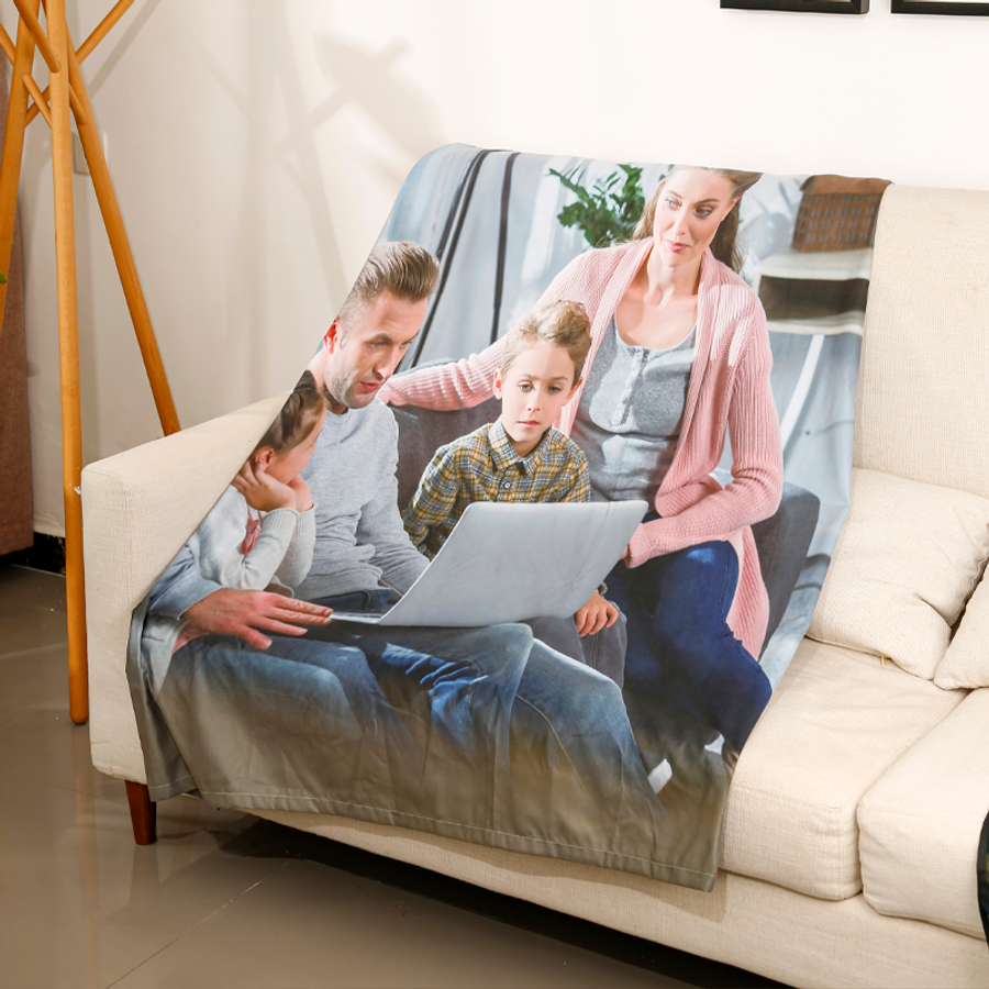 Fleece Blanket - Webcam Covers Now