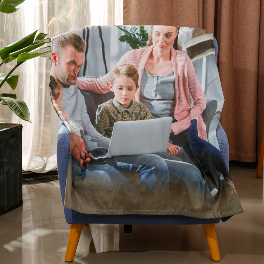 Fleece Blanket - Webcam Covers Now