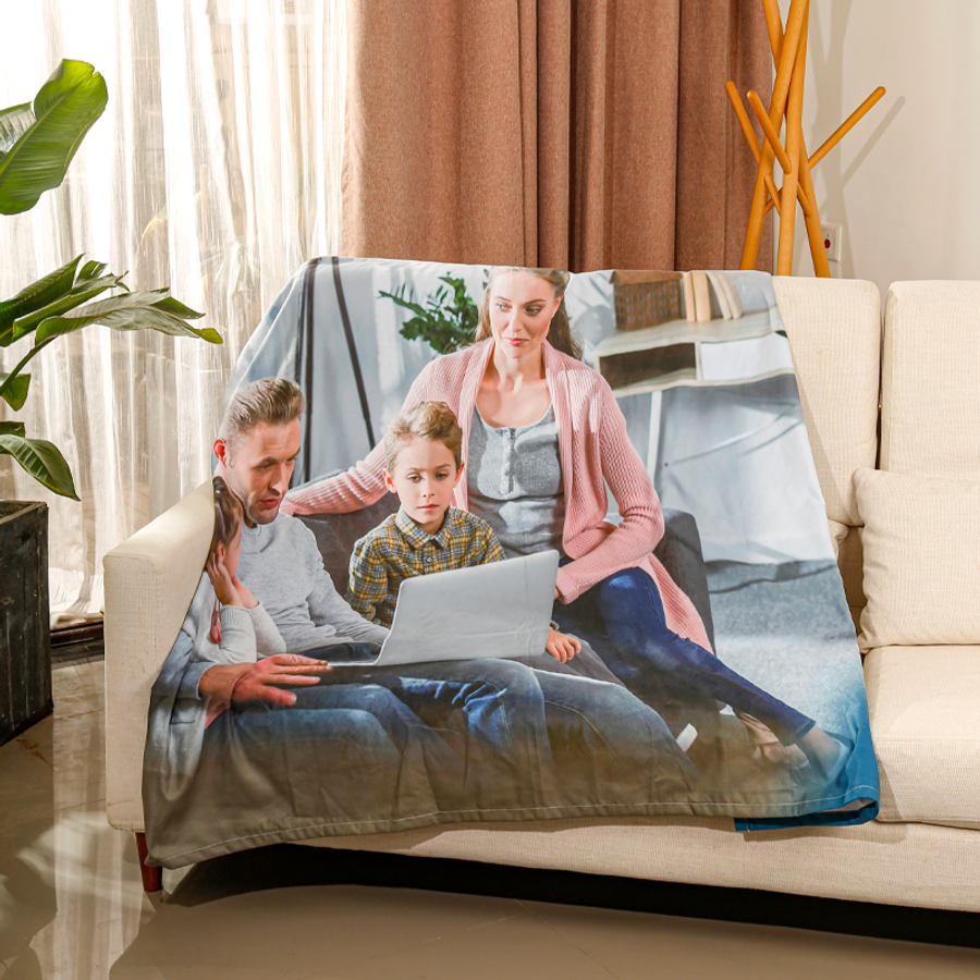 Fleece Blanket - Webcam Covers Now