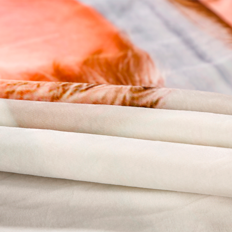 Sherpa Blanket - Webcam Covers Now