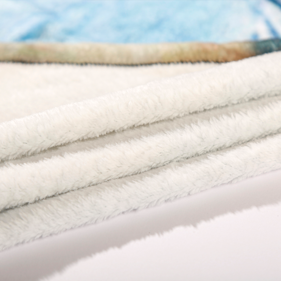 Plush Fleece Blanket - Webcam Covers Now