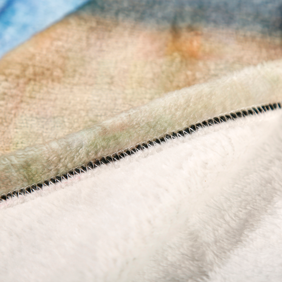 Plush Fleece Blanket - Webcam Covers Now