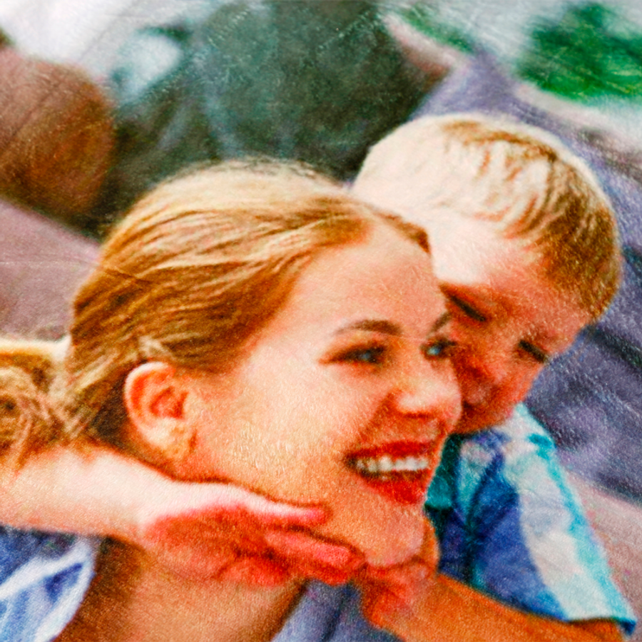 Plush Fleece Blanket - Webcam Covers Now