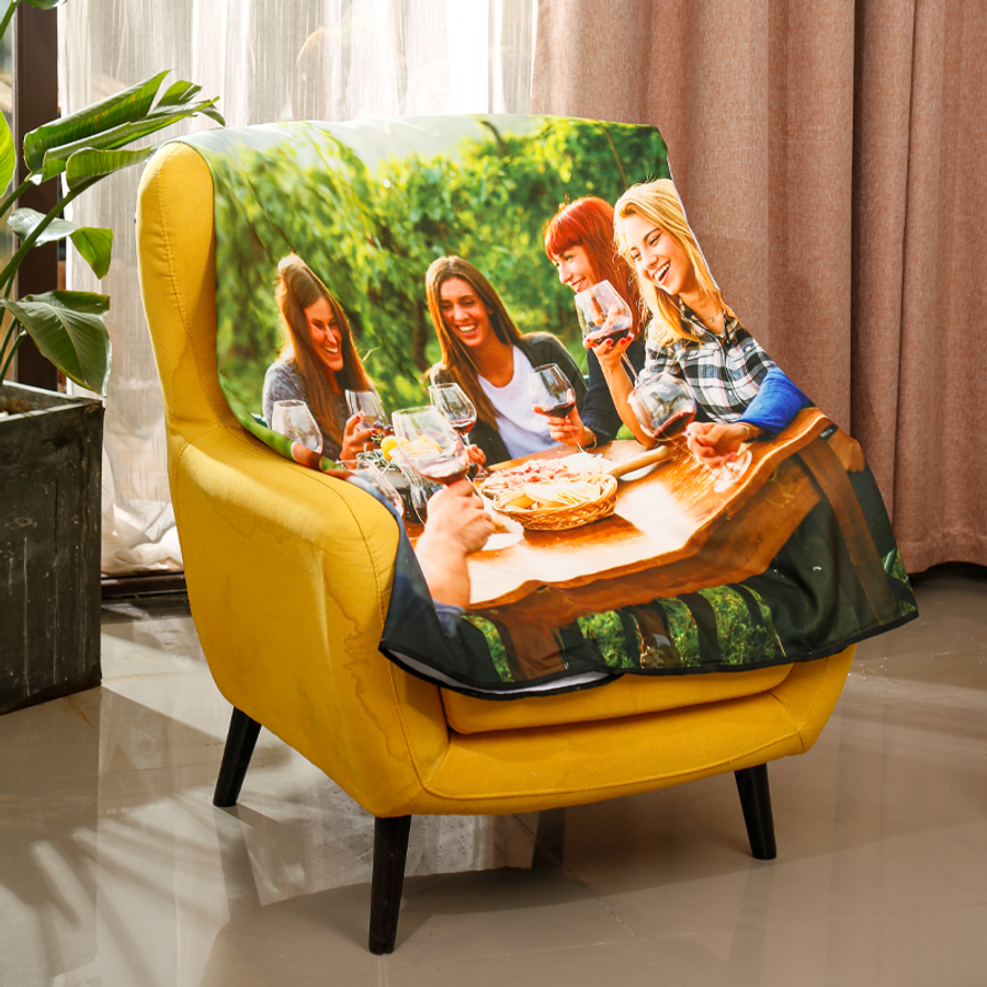 Picnic Blanket - Webcam Covers Now