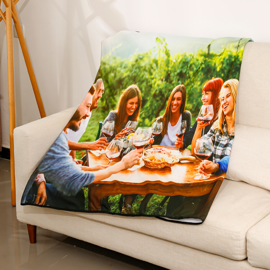 Picnic Blanket - Webcam Covers Now
