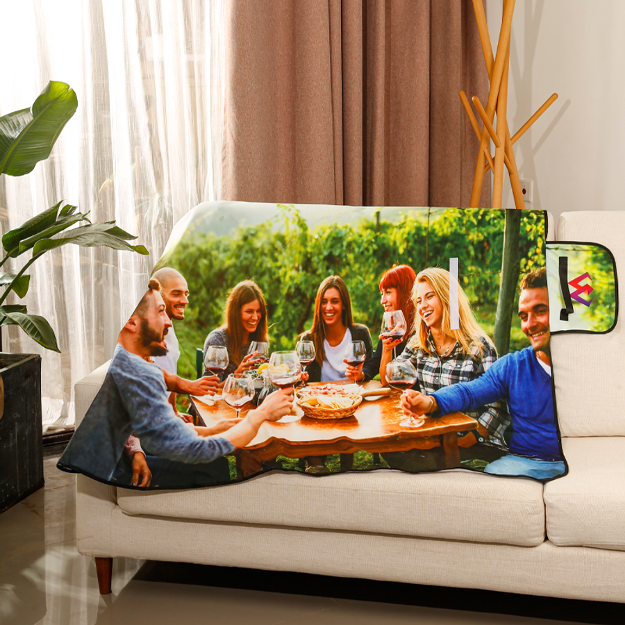 Picnic Blanket - Webcam Covers Now