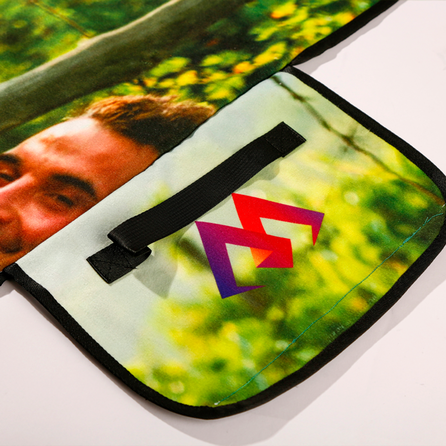 Picnic Blanket - Webcam Covers Now