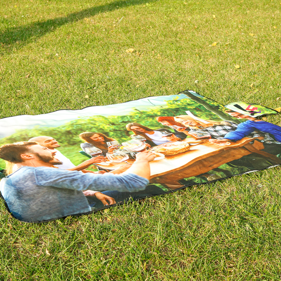 Picnic Blanket - Webcam Covers Now