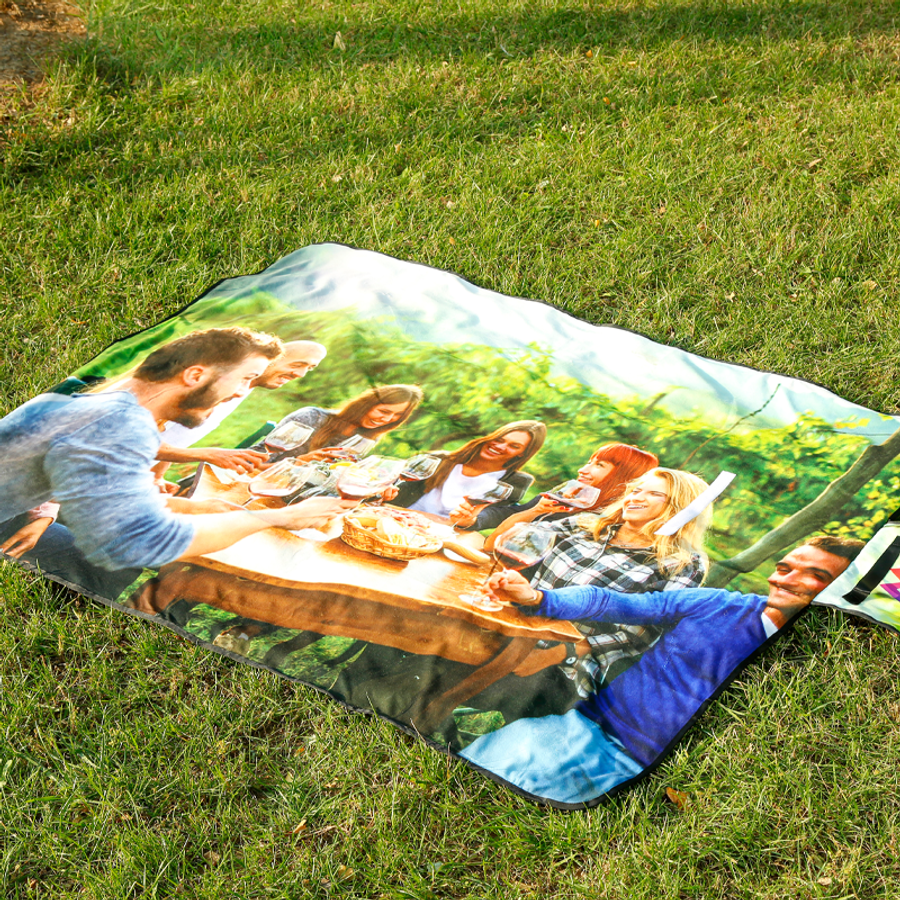Picnic Blanket - Webcam Covers Now