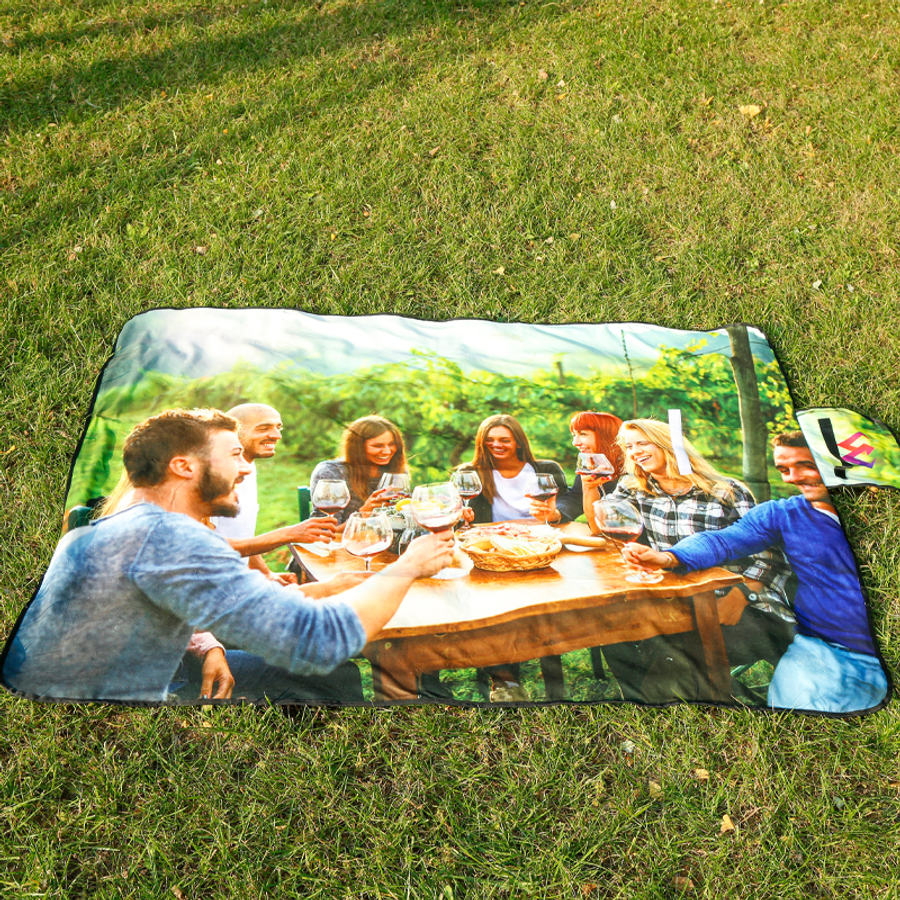 Picnic Blanket - Webcam Covers Now
