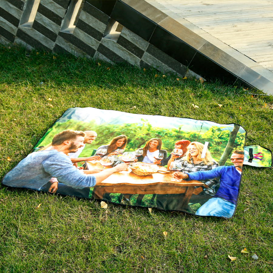 Picnic Blanket - Webcam Covers Now