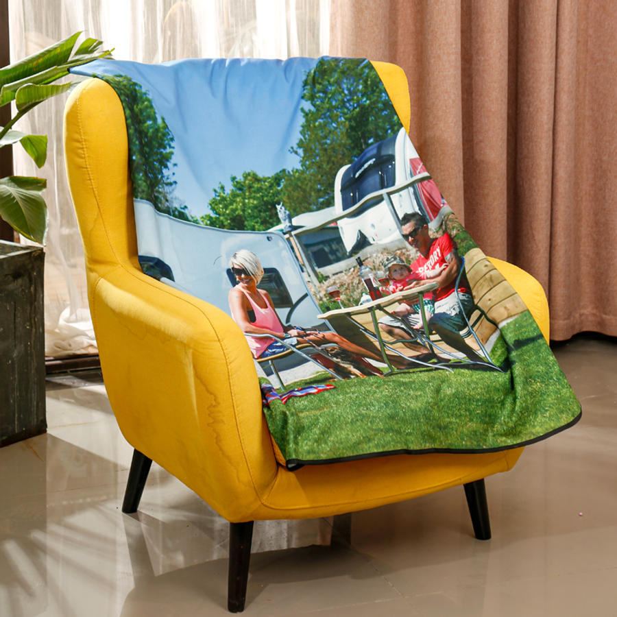 Picnic Blanket - Webcam Covers Now