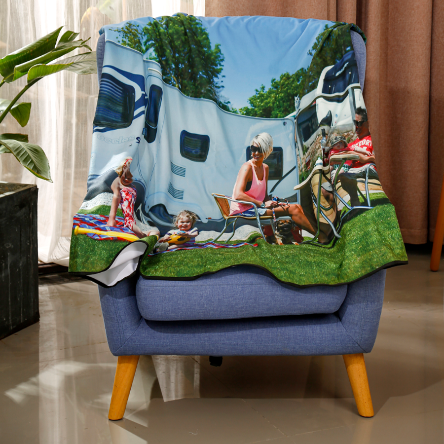 Picnic Blanket - Webcam Covers Now