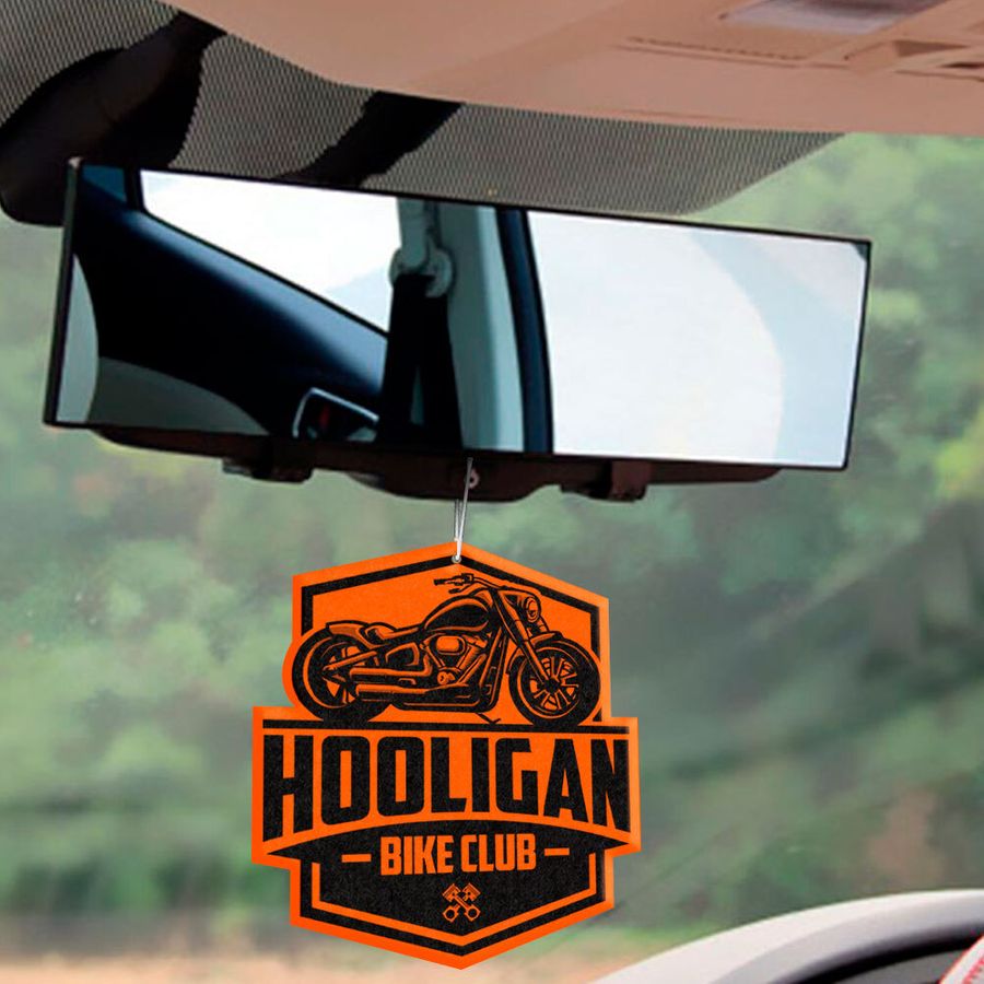 Hanging Air Freshener - Webcam Covers Now