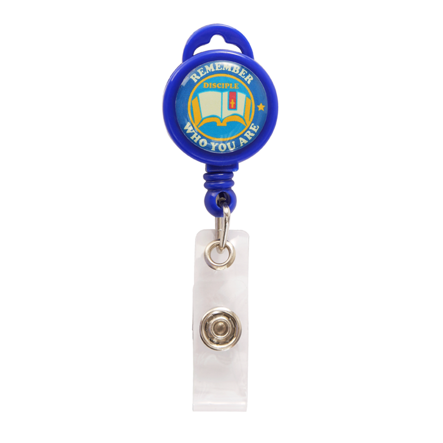 Badge Reel Style C - Webcam Covers Now