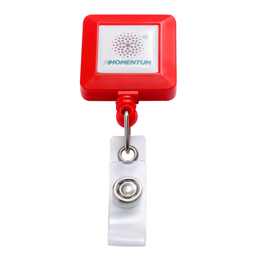Badge Reel Style E - Webcam Covers Now