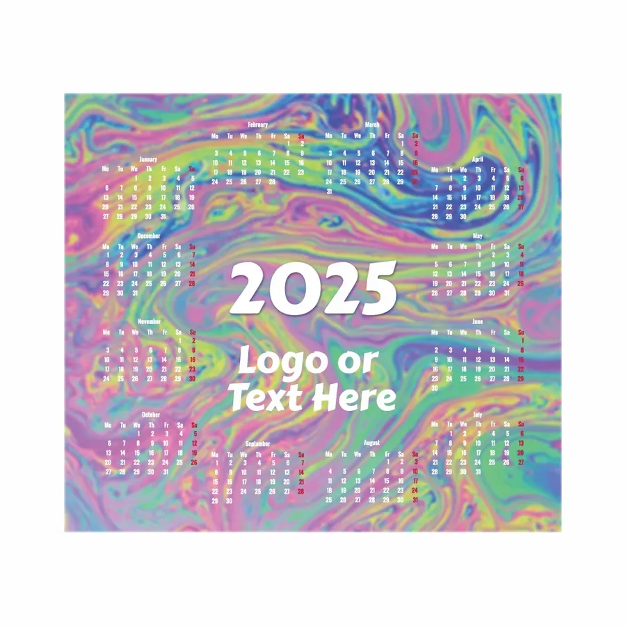 Holographic Mouse Pad - Webcam Covers Now