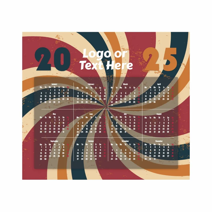 Custom Retro Vintage Mouse Pad - Webcam Covers Now