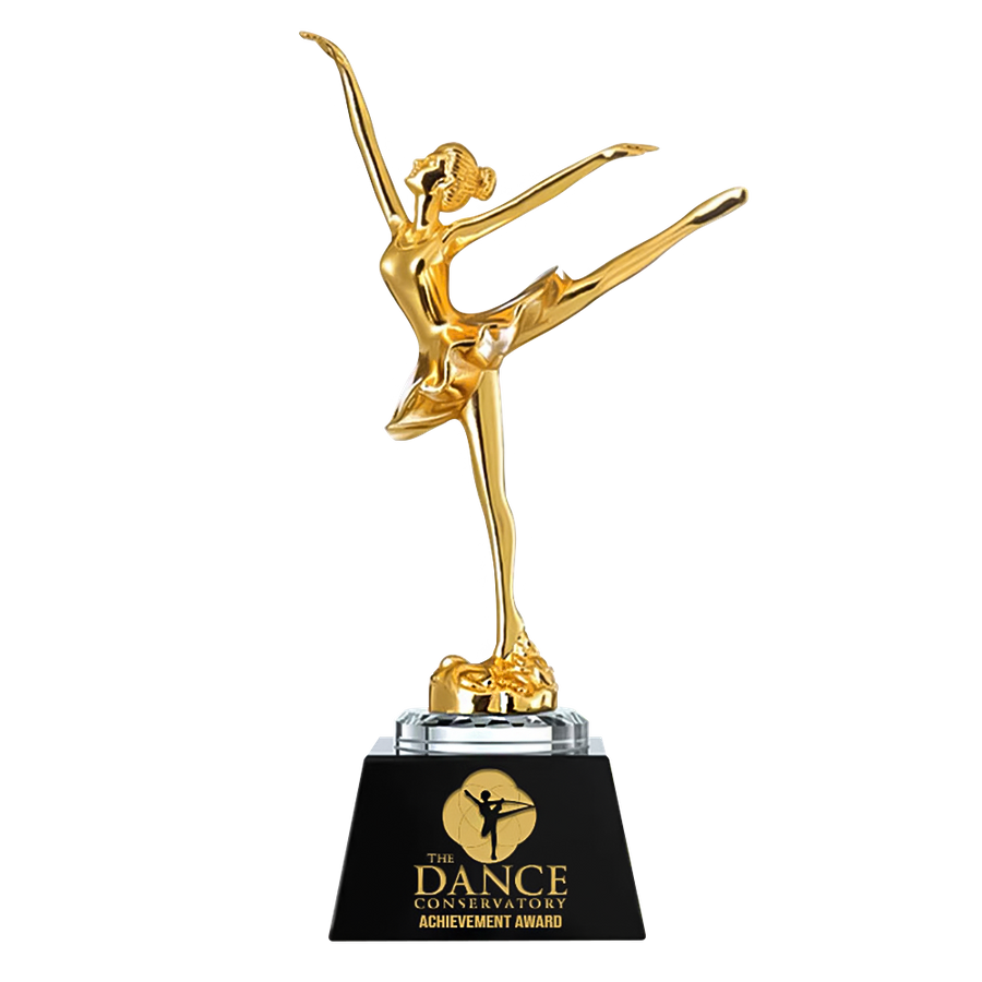 Dancer Trophy - Webcam Covers Now