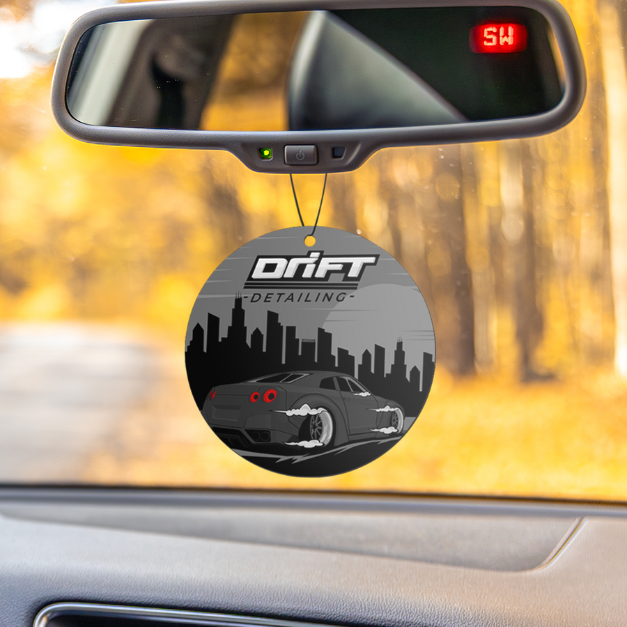 Customized Car Air Freshener - Webcam Covers Now