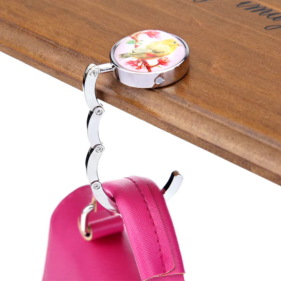 Foldable Rod Bag Hangers - Webcam Covers Now