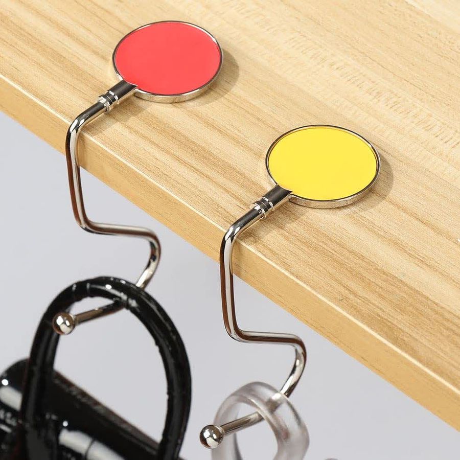 Non-Folding Bag Hangers - Webcam Covers Now