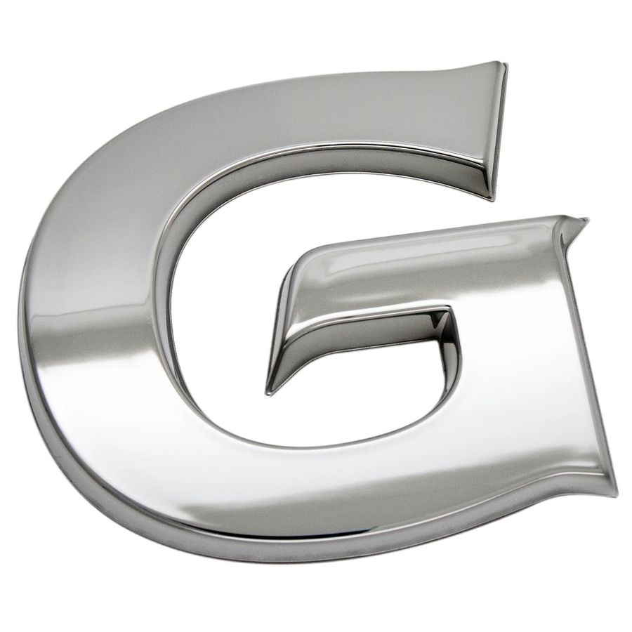 Die Struck Metal Car Badges - Webcam Covers Now