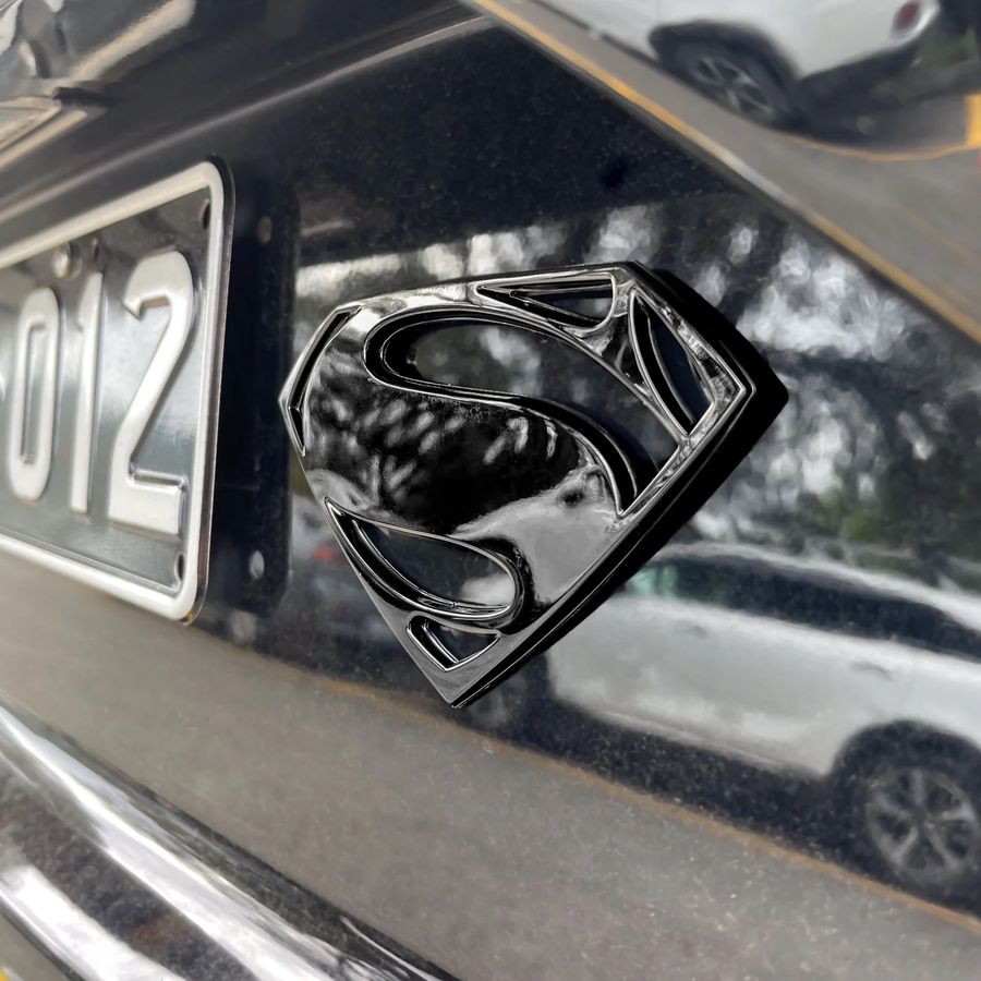 Die Struck Metal Car Badges - Webcam Covers Now