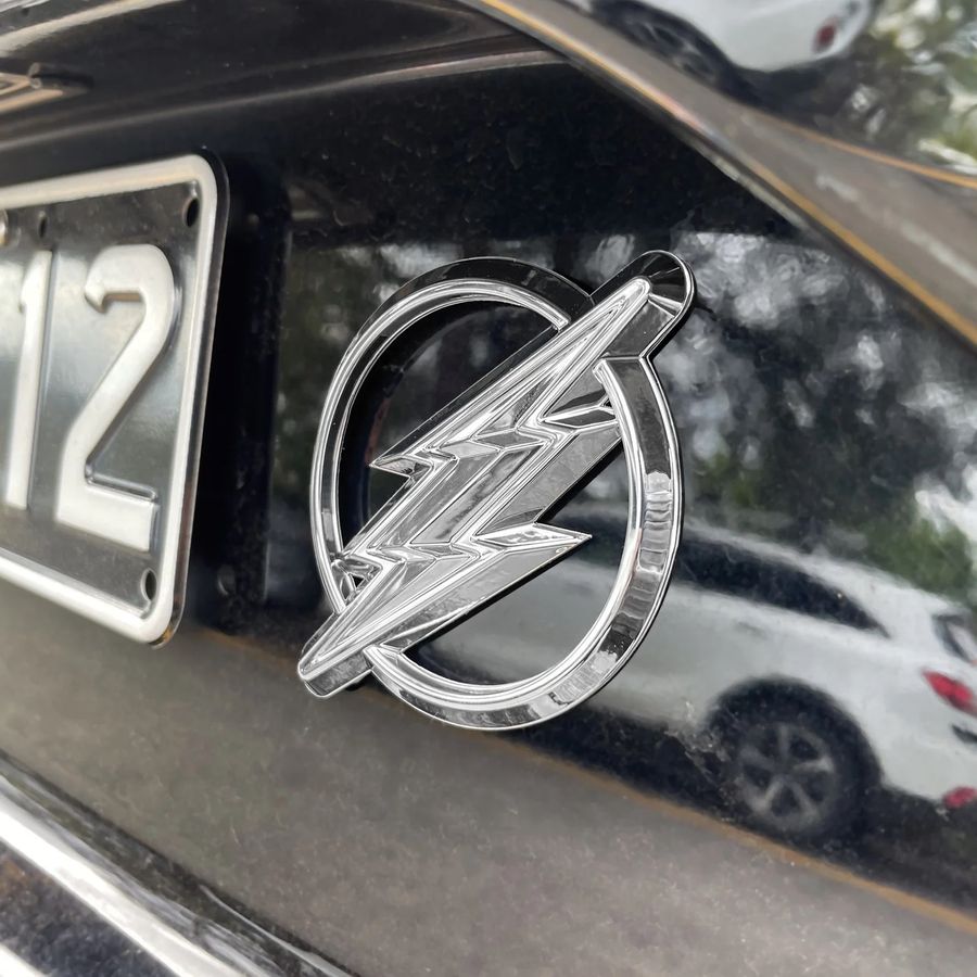 3D Metal Car Badges - Webcam Covers Now