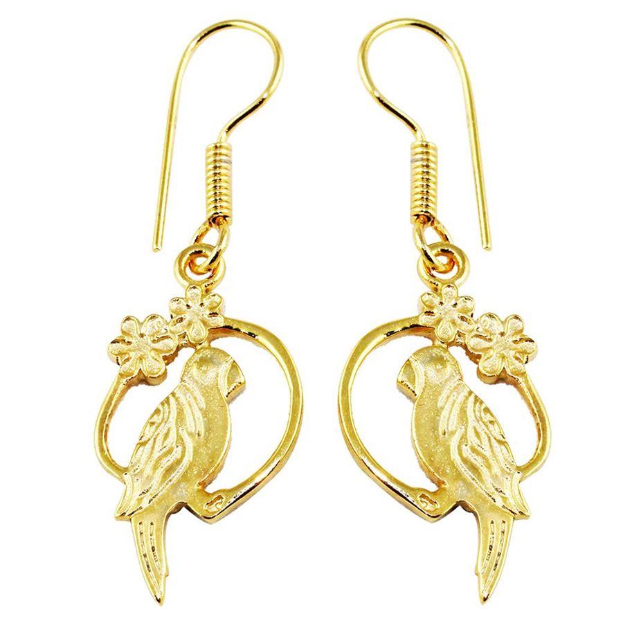 3D Metal Earrings - Webcam Covers Now